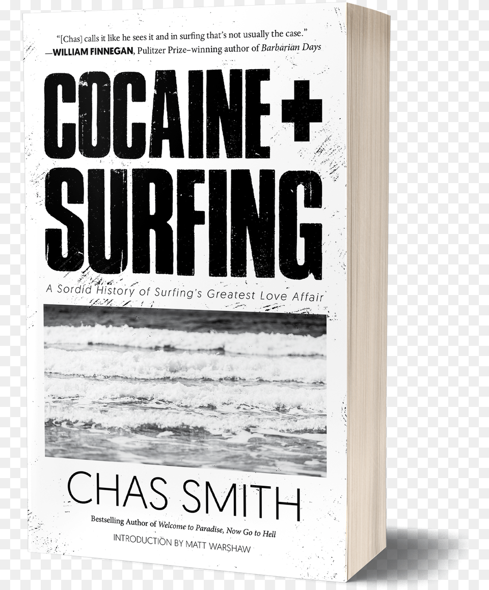 Surfing Signed Paperback Book Cover, Novel, Publication Free Png