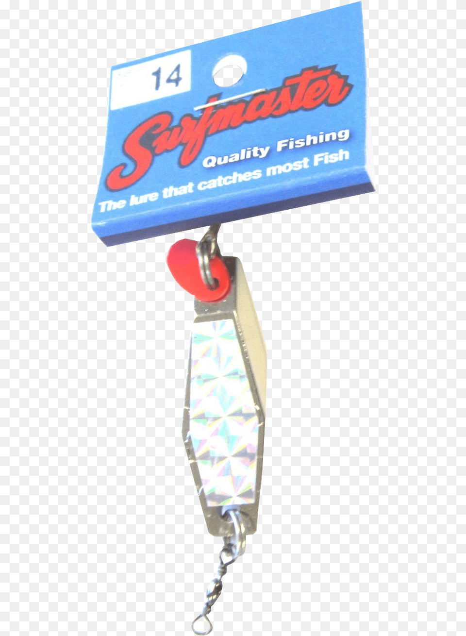 Surfmaster Hex Wobbler Lure Fish Hook Png Image