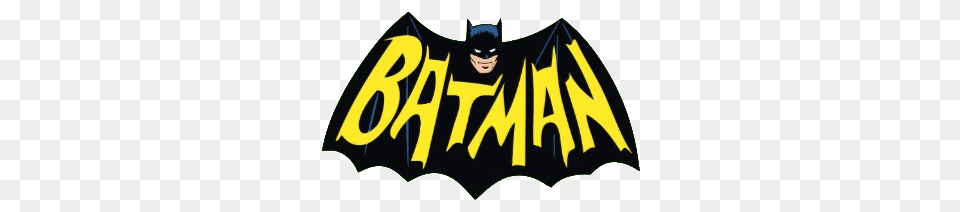 Surfs Up Batman Classic Tv Series Collector Action Figure From Mattel, Logo, Symbol, Batman Logo Free Png Download