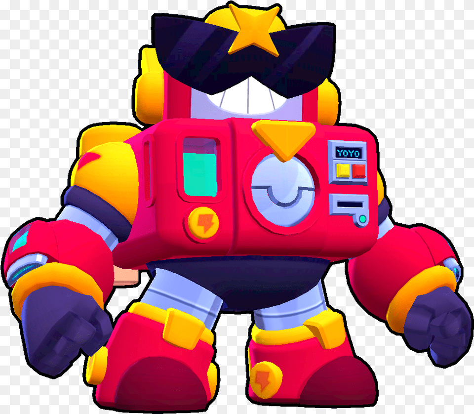 Surge Brawl Stars Wiki Fandom Brawl Stars Surge, Toy, Robot Free Transparent Png