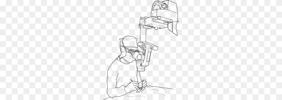 Surgeon Art, Drawing Free Png