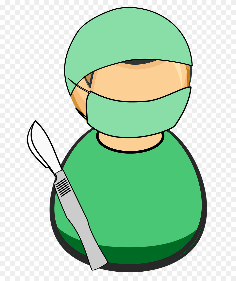 Surgeon Clipart, Cutlery, Nature, Outdoors, Snow Png Image