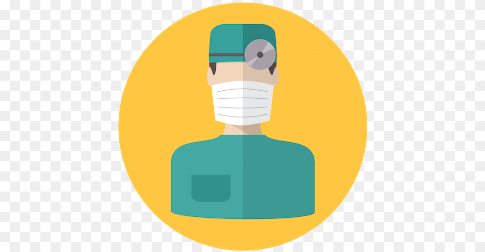 Surgeon Icon Download Surgery Icon, Cap, Clothing, Hat, Adult Png