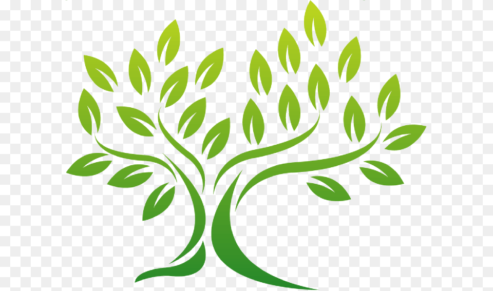 Surgeon Logos Pollarding Services Tree For Logo, Art, Floral Design, Graphics, Green Png Image