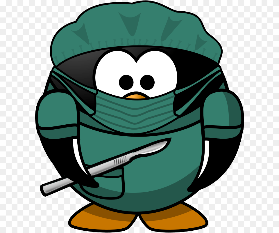 Surgeon Penguin, Baby, Person, People Free Png Download