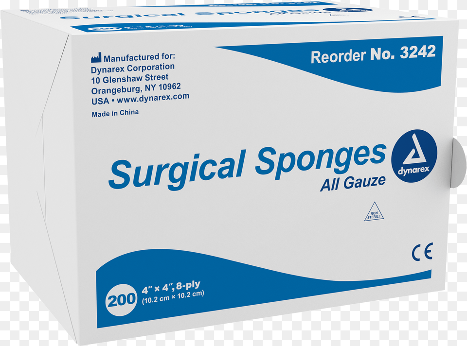 Surgical Gauze Sponge 4 X Stupid Things Faster With More, Computer Hardware, Electronics, Hardware, Box Png