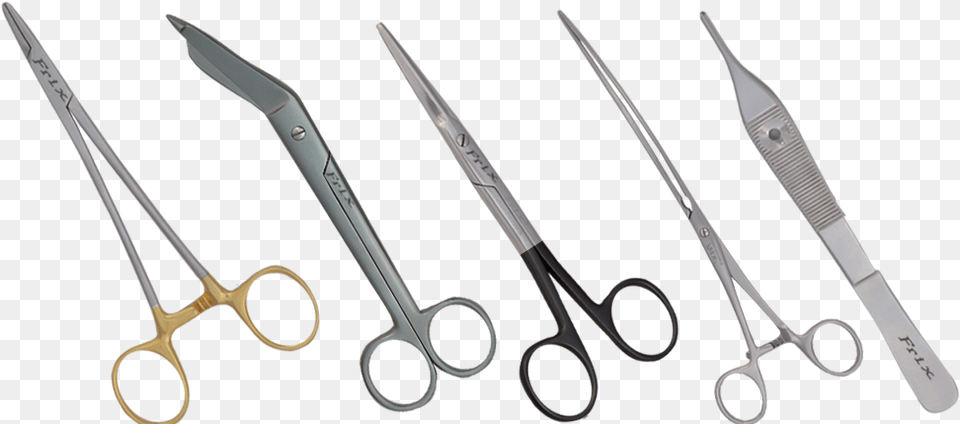 Surgical Instruments, Scissors, Device Free Png Download