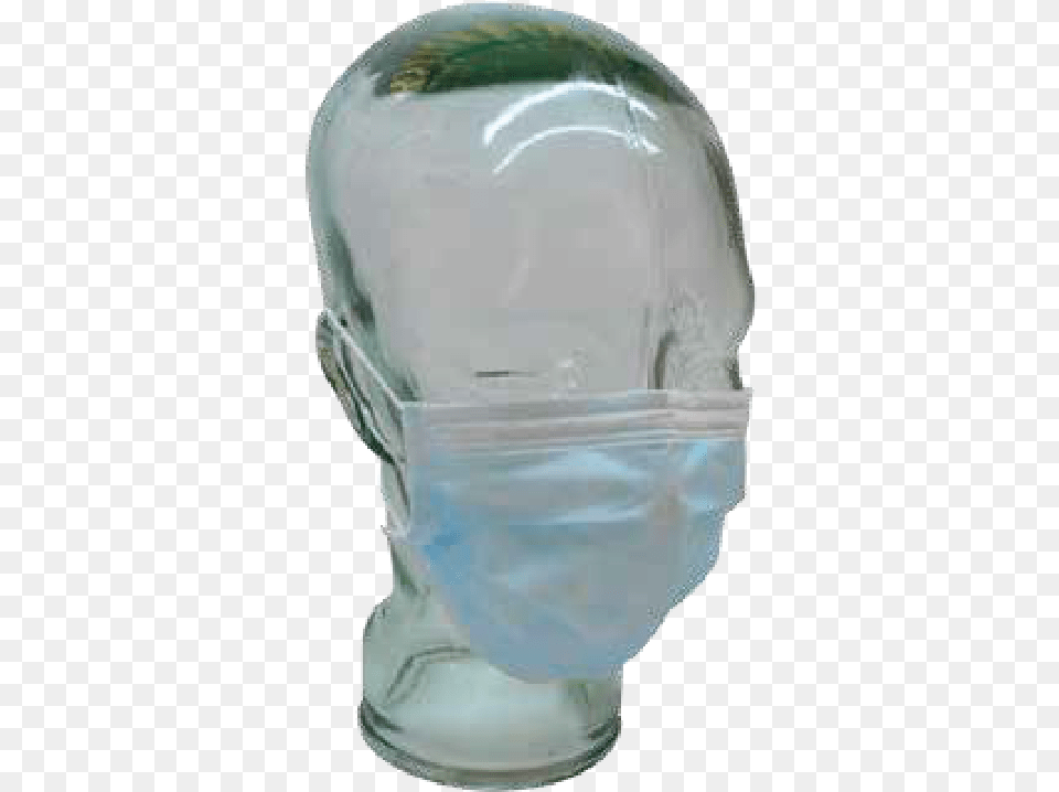 Surgical Mask Earloop Face Mask, Helmet, Jar, Pottery, Cap Free Png Download