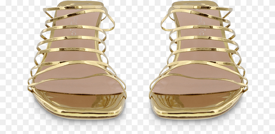 Suri Gold Shine Heels Sneakers, Clothing, Footwear, Sandal, Shoe Png