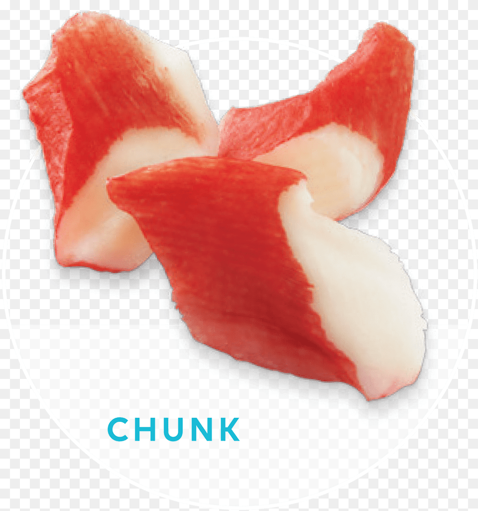 Surimi Chunk Sushi, Flower, Plant, Rose Free Png