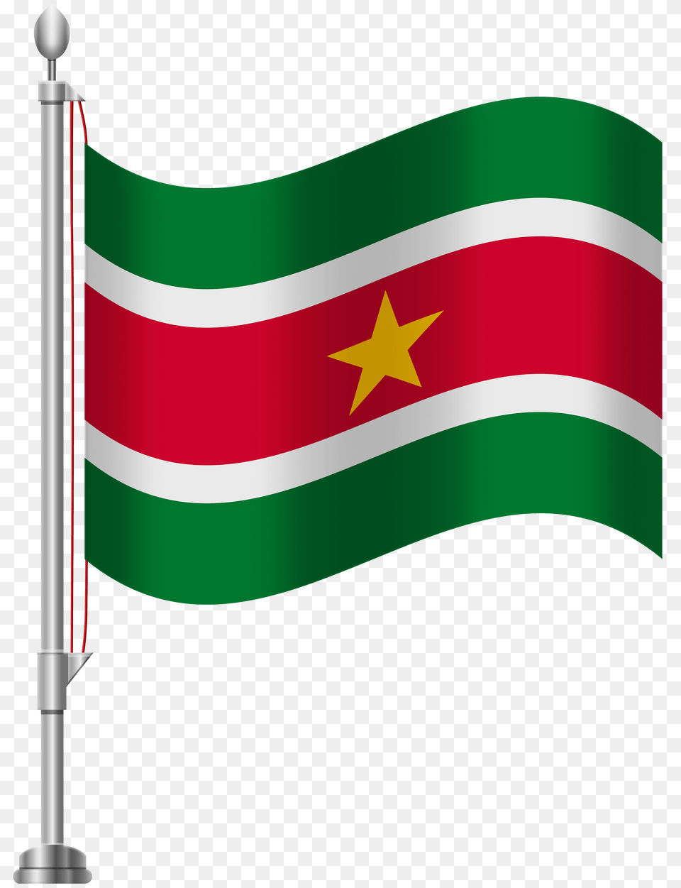 Suriname Flag Clip Art, Dynamite, Weapon Free Transparent Png