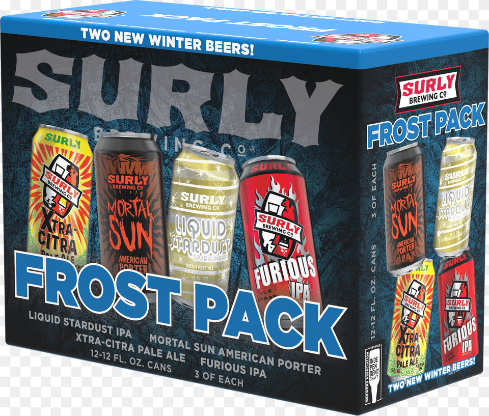 Surly Frost Pack 2019 Free Png