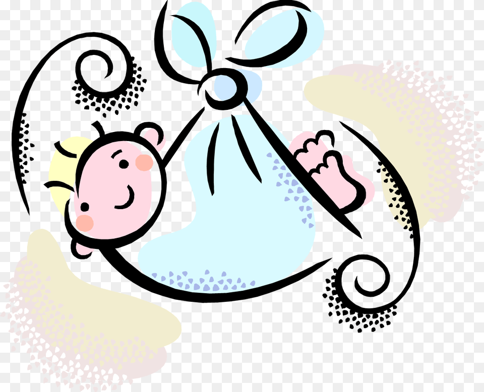 Surprise Baby Shower Clipart, Animal, Mammal Png