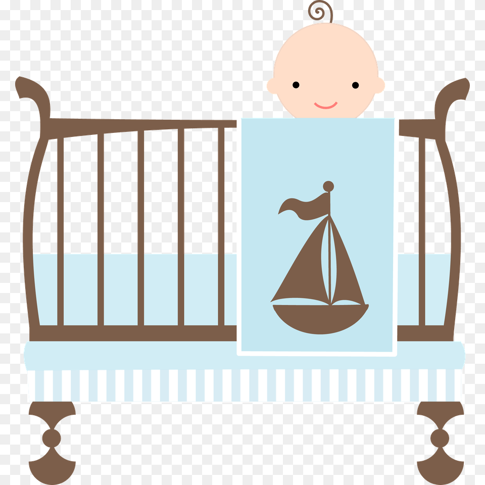 Surprise Baby Shower Invitation Wording For A Boy, Crib, Furniture, Infant Bed, Bed Free Transparent Png