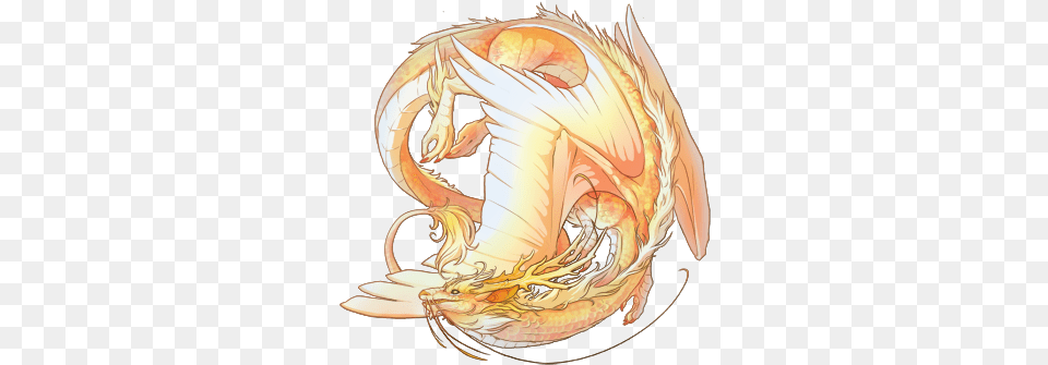 Surprise Great Granny Dragon Share Flight Rising Imperial Female Flight Rising Free Png Download