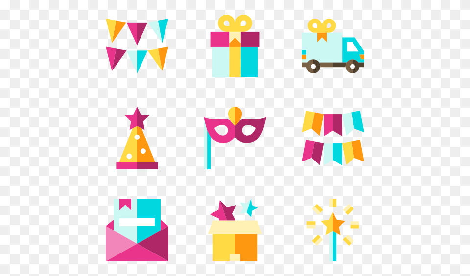 Surprise Icon Packs, Paper Free Png