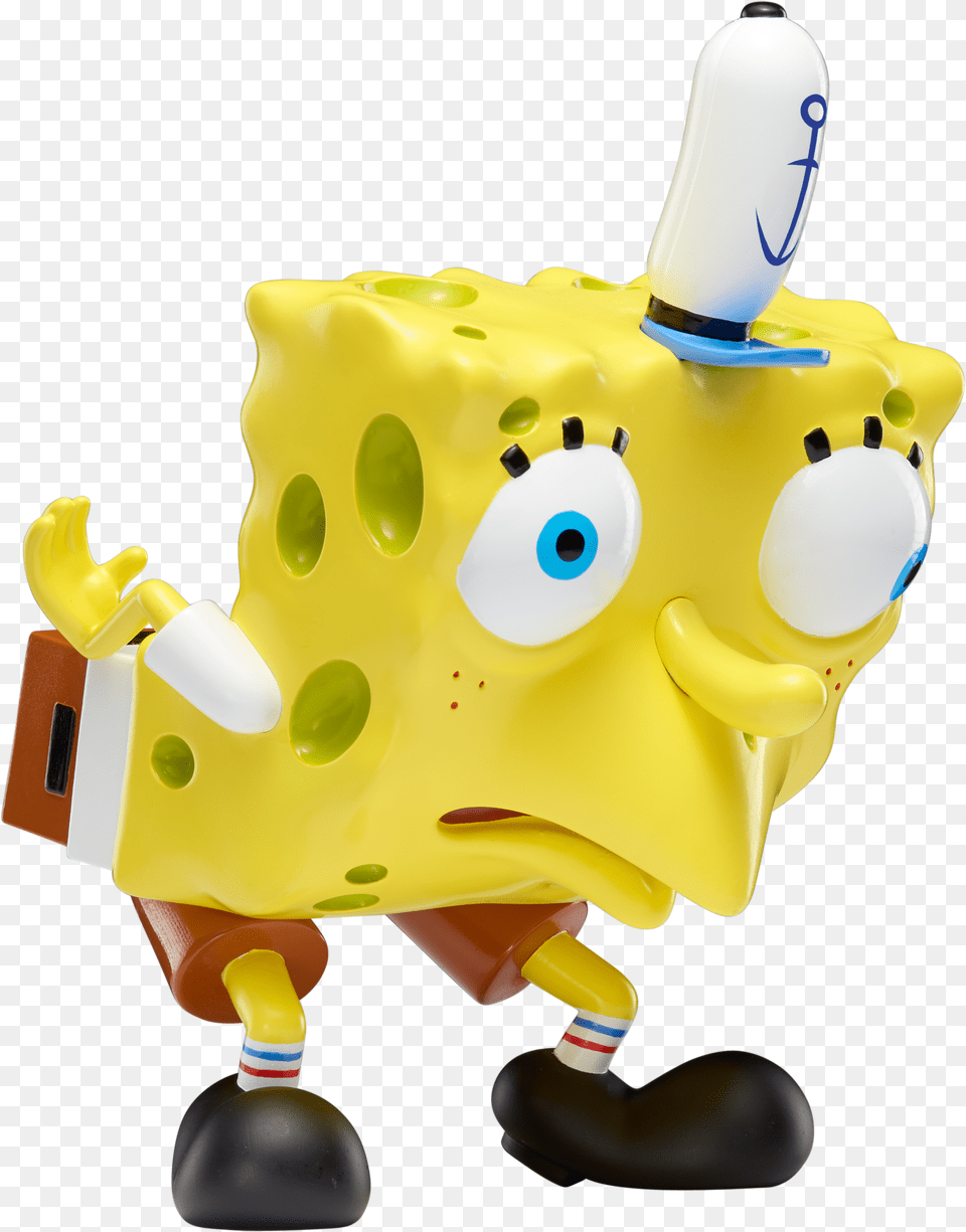 Surprised Patrick Png