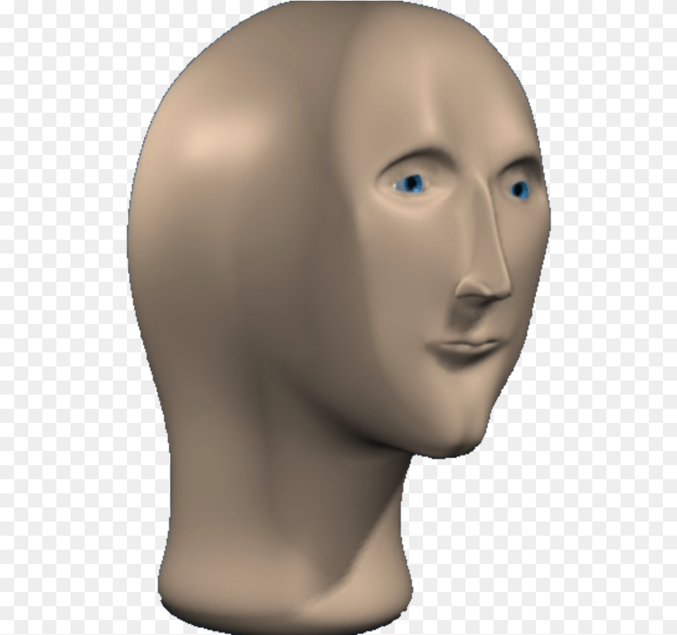 Surreal Memes Wiki Surreal Meme Man, Head, Person, Adult, Female Png
