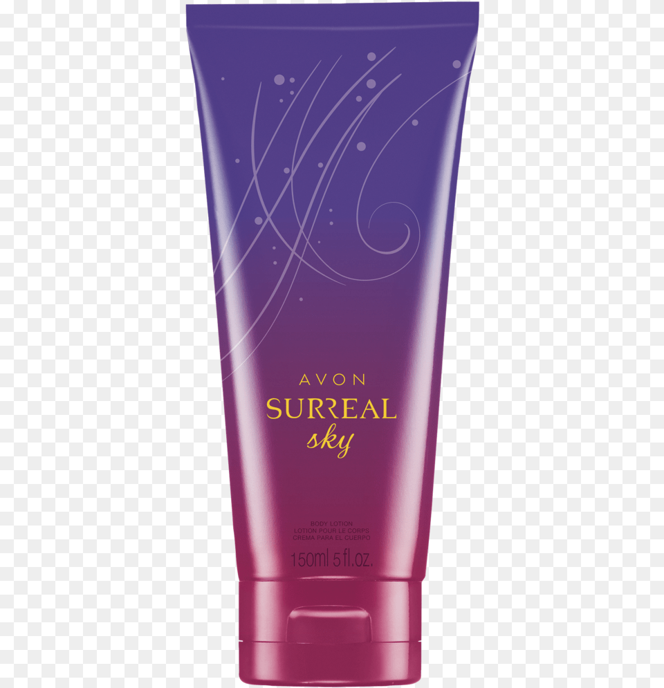 Surreal Sky Body Lotion Surreal Sky L Avon, Bottle, Electronics, Mobile Phone, Phone Free Transparent Png