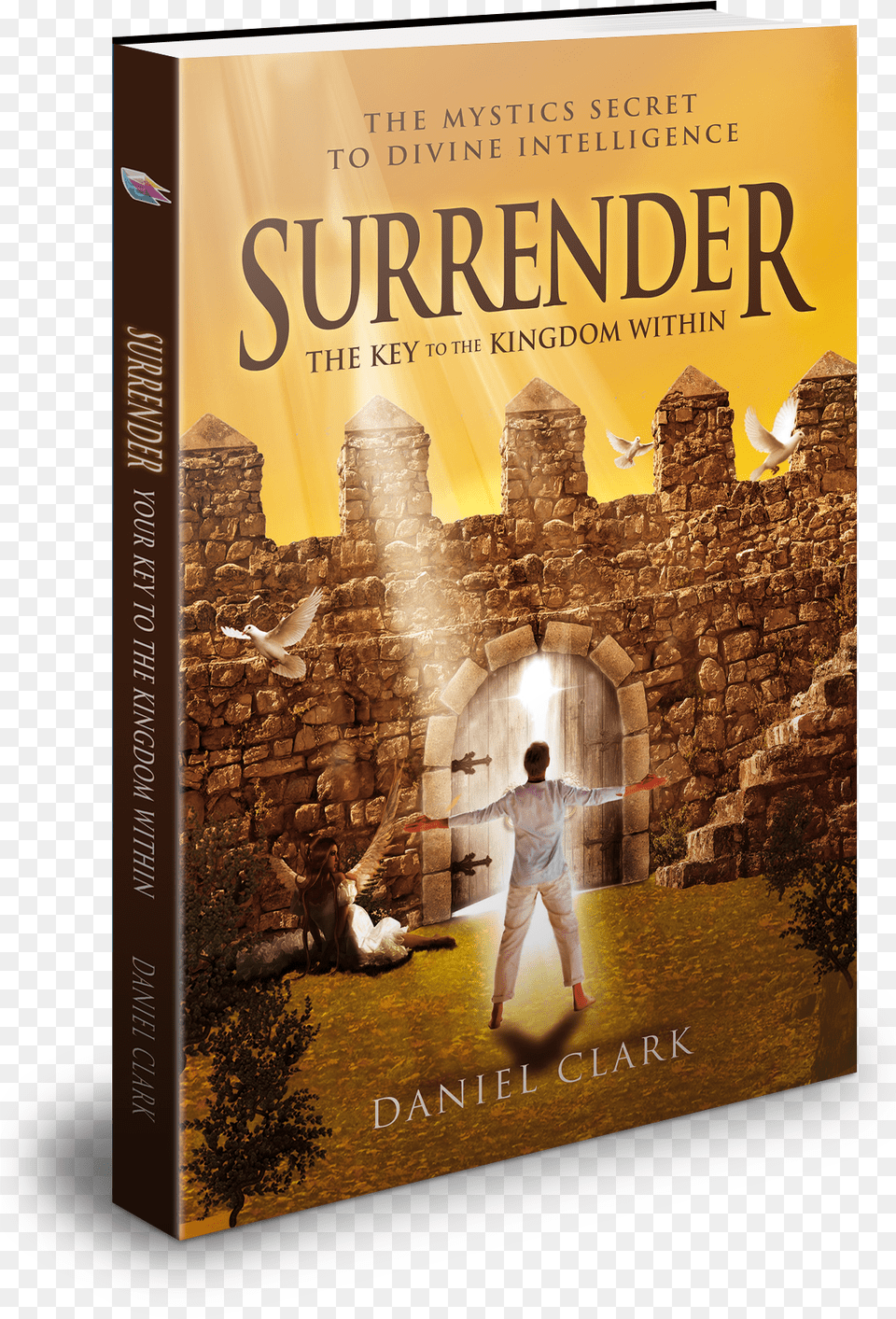 Surrender 3d Book1 Flyer, Publication, Book, Novel, Adult Png