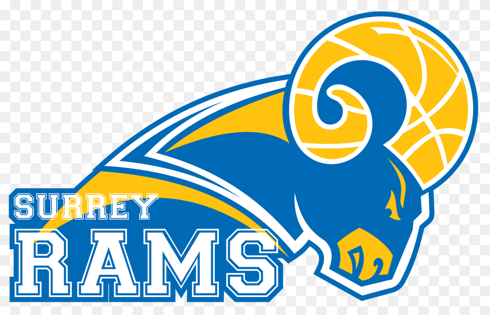 Surrey Rams Basketball Club, Logo, Art, Graphics, Dynamite Free Png Download