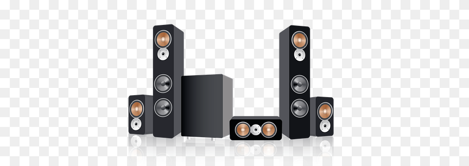 Surround Electronics, Speaker, Home Theater Free Png Download