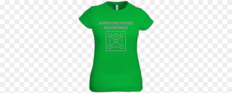 Surround Sound, Clothing, Shirt, T-shirt Png