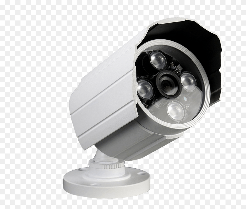 Surveillance Camera, Lighting, Electronics Free Transparent Png