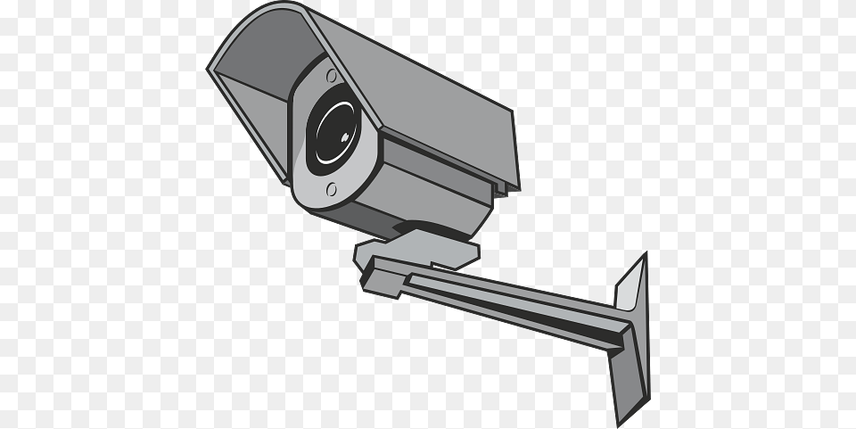 Surveillance Camera, Electronics Png