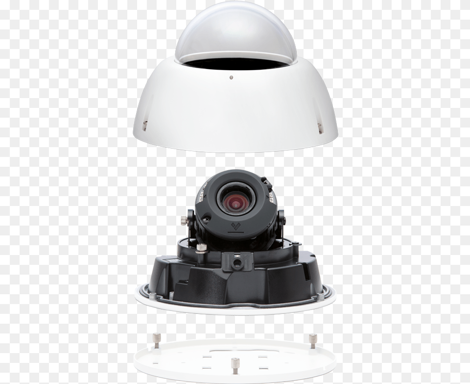 Surveillance Camera, Electronics, Lamp Free Png