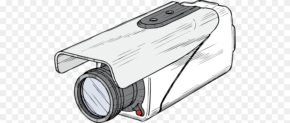Surveillance Camera Clip Art For Web, Electronics, Smoke Pipe Png
