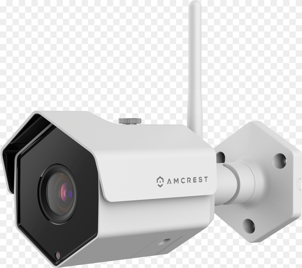 Surveillance Camera Recording, Electronics, Projector Png Image