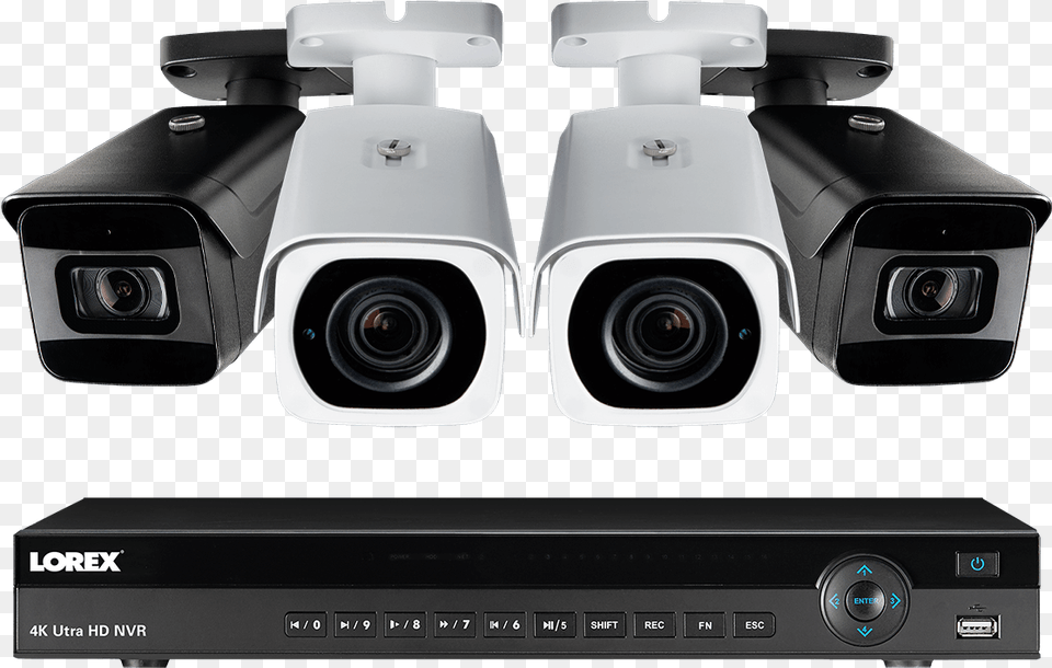 Surveillance Camera Recording, Electronics, Video Camera, Machine, Wheel Free Png Download