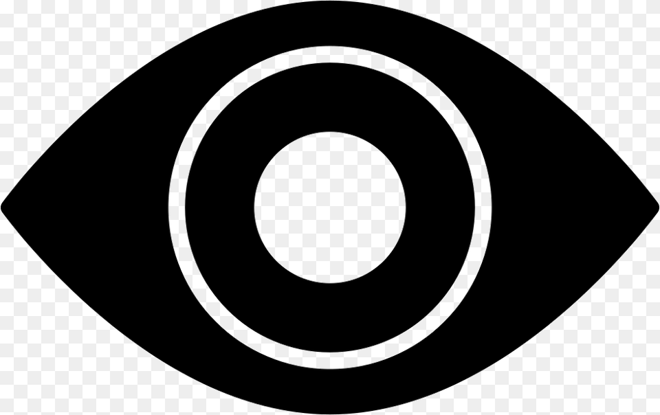 Surveillance Eye Symbol Svg Icon Surveillance Icon, Disk Png