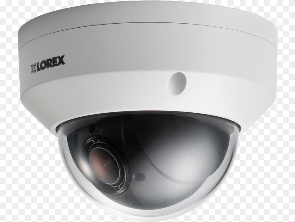 Surveillance System With 8 Channel Nvr And 4 Pan Tilt Ceiling Camera, Electronics Free Png Download