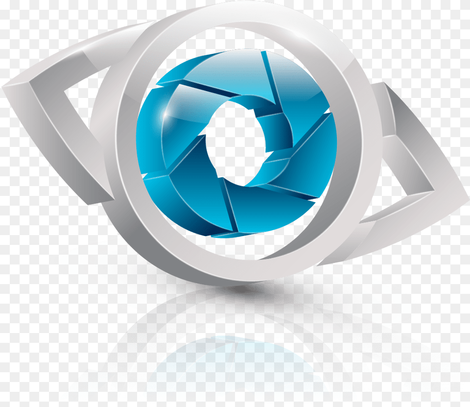Surveillance Systems 3d Icon Ring, Accessories, Person, Clothing, Hardhat Free Png Download