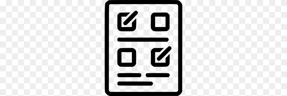 Survey Clipart, Electrical Device, Electrical Outlet Free Png