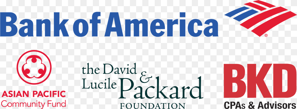 Survey Nonprofit Finance Fund Bank Of America We Re Better When We Re Connected, Logo, Scoreboard, Text Free Transparent Png
