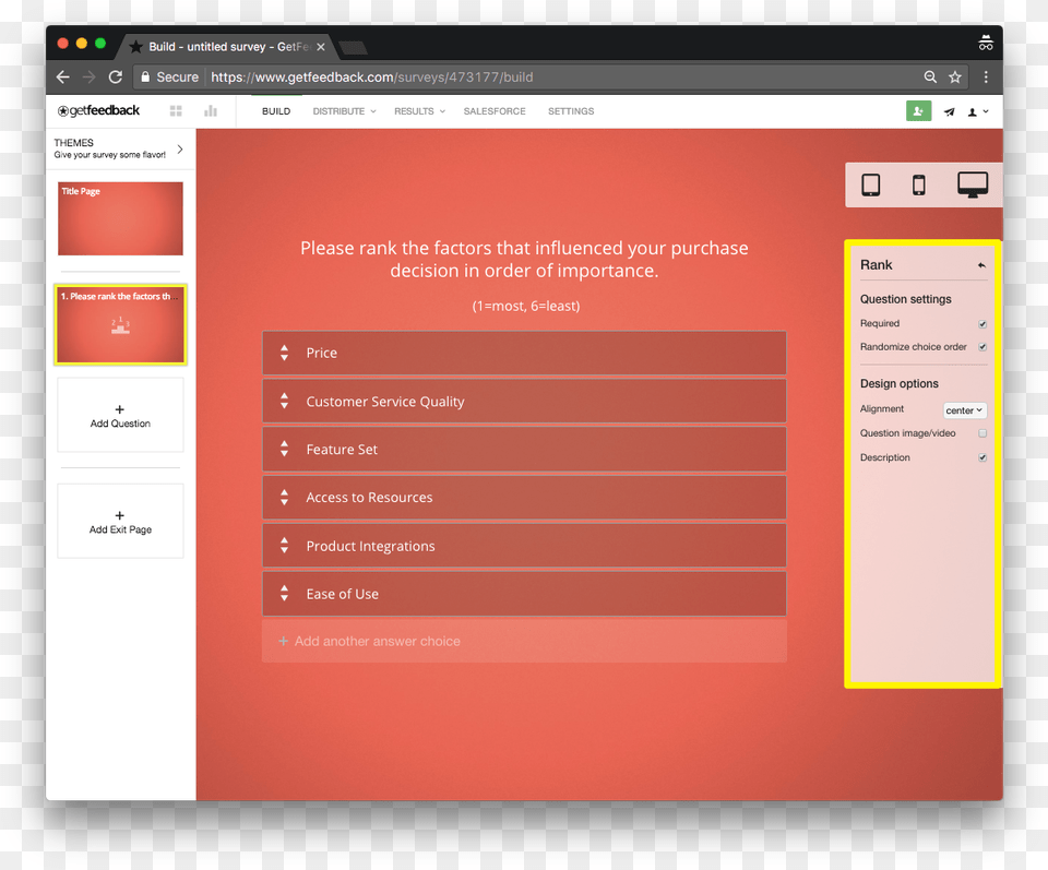 Survey Question Types, File, Webpage, Page, Text Free Transparent Png