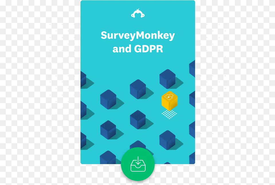 Surveymonkey And Gdpr Whitepaper Download Now Graphic Design, Pattern, Toy, Advertisement, Poster Png