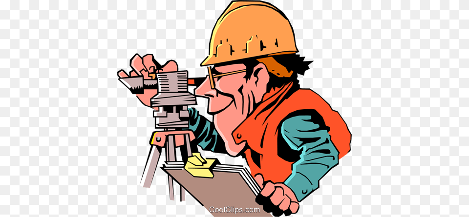 Surveyors Clipart Clip Art Images, Clothing, Hardhat, Helmet, Person Free Transparent Png