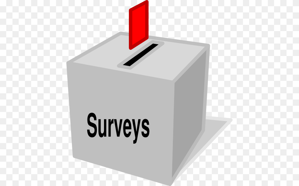 Surveys Clip Art, Box, Mailbox Free Transparent Png