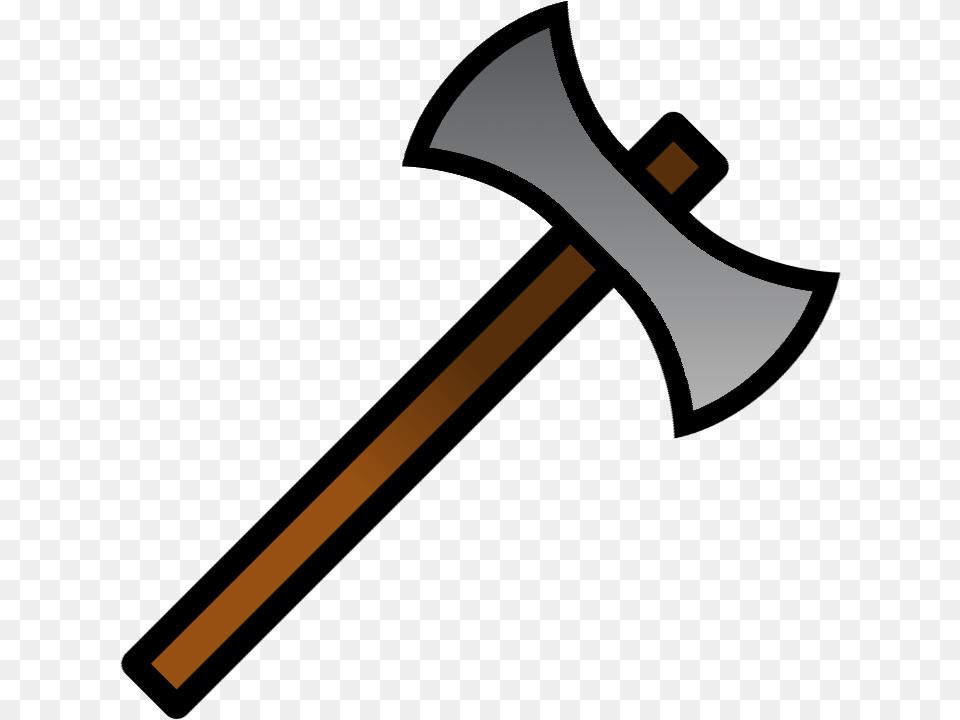Surviv Io Axe, Weapon, Device, Tool Free Transparent Png