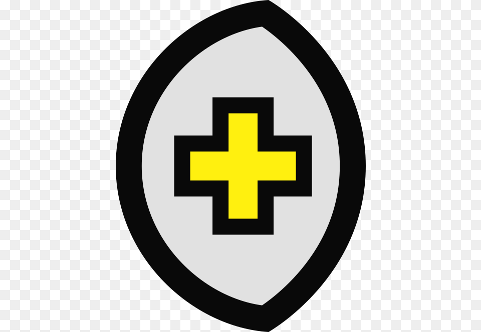 Surviv Io Wiki Drug Store Clipart Black And White, Symbol, Cross, Logo, First Aid Free Png