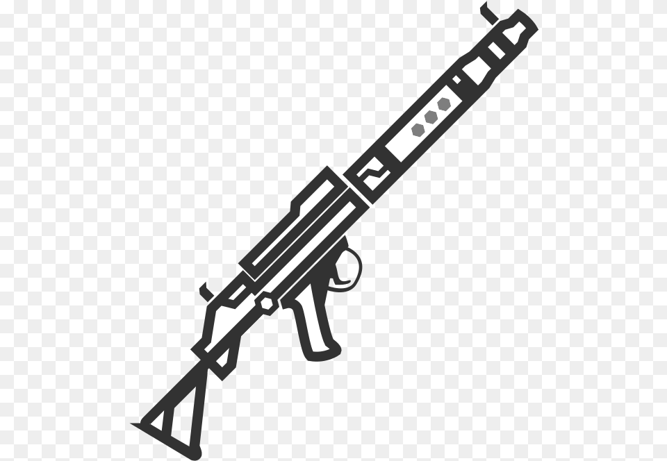 Surviv Io Wiki Surviv Io Potato Gun, Firearm, Rifle, Weapon, Machine Gun Png