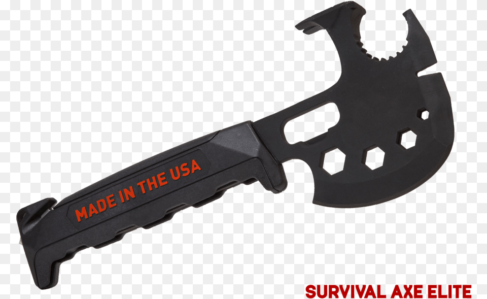 Survival Axe Elite 2 Melee Weapon, Device, Tool, Electronics, Hardware Free Transparent Png