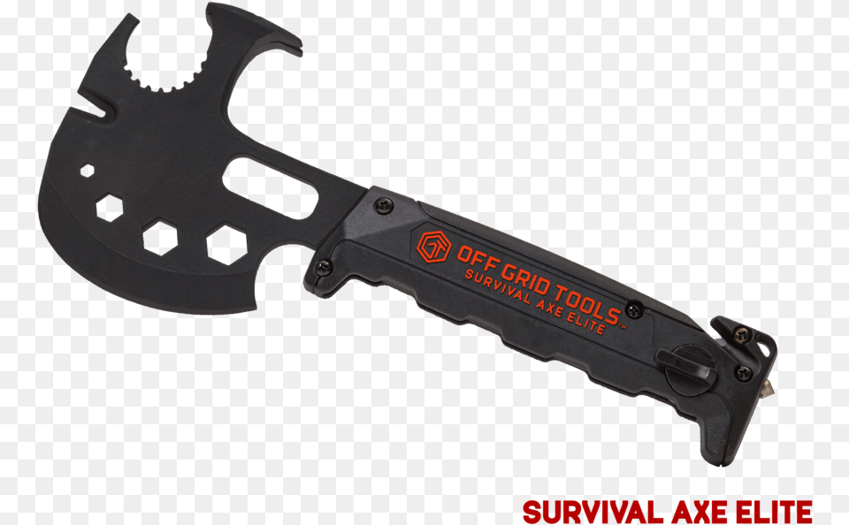 Survival Axe Elite 3 Axe, Device, Tool, Weapon, Electronics Free Png