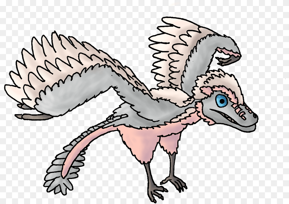 Survival Evolved Archaeopteryx By Ark Survival Evolved Dinos Drawing, Baby, Dragon, Person, Face Free Png