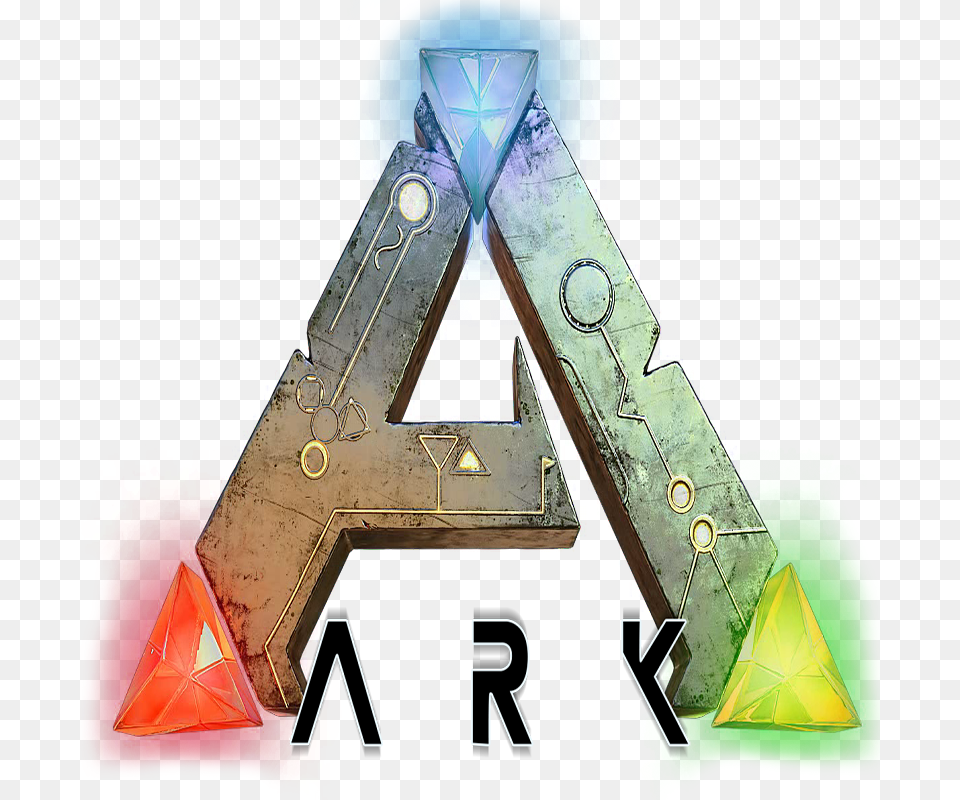 Survival Evolved Ark Survival Evolved, Triangle, Text Free Transparent Png