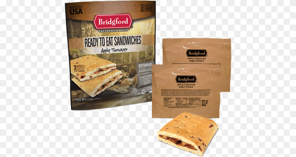 Survival Food Ready To Eat, Bread, Sandwich, Advertisement Free Transparent Png